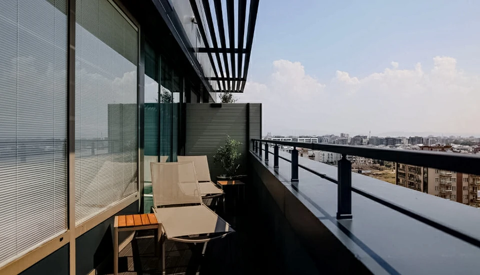 هتل بست وسترن پریمیر کارشیاکا ازمیر